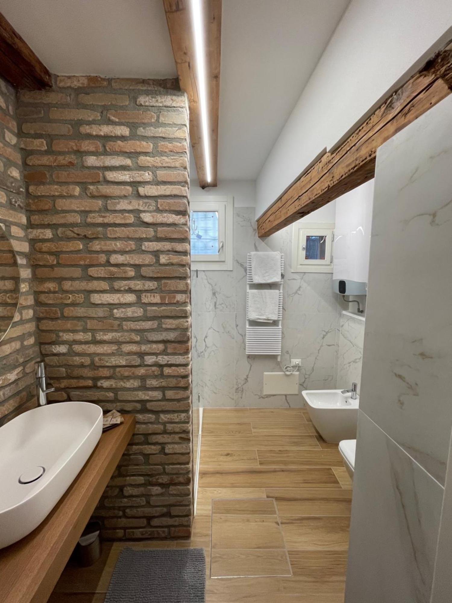 Appartamento Specchiera Venice Luaran gambar