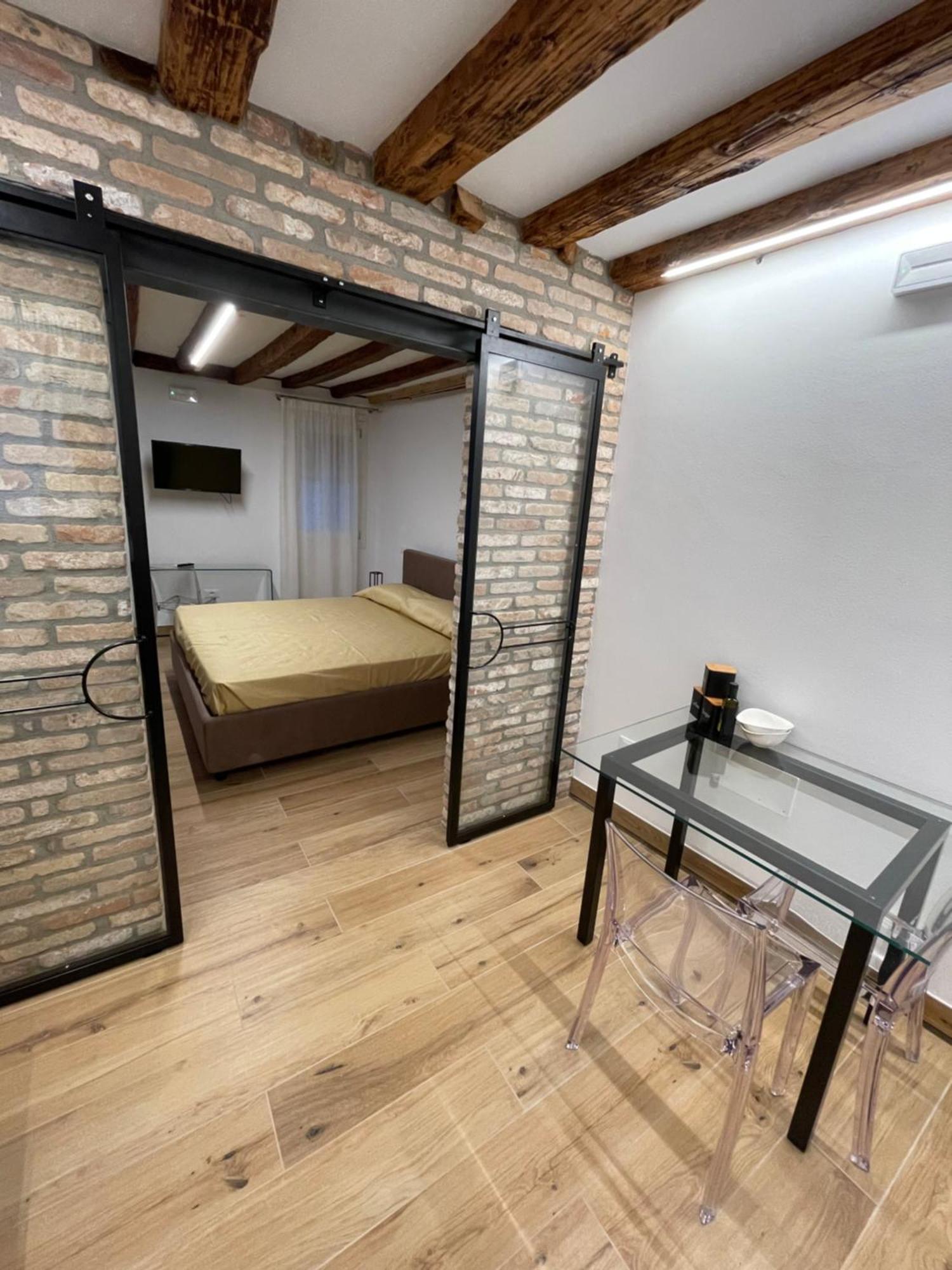 Appartamento Specchiera Venice Luaran gambar