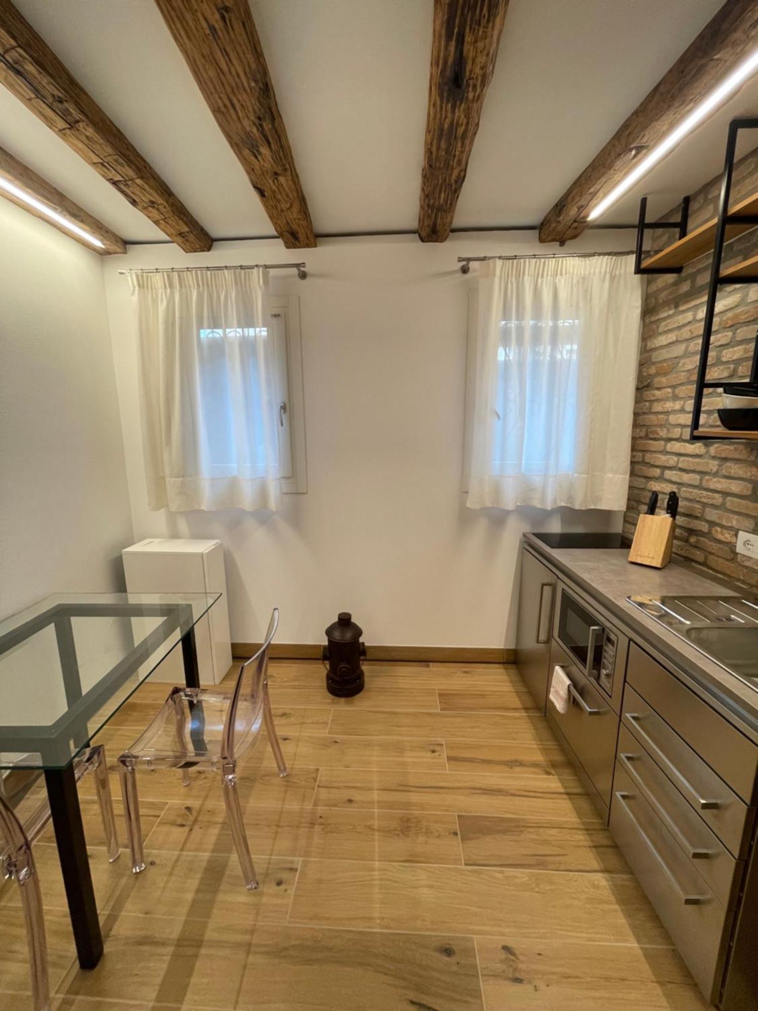 Appartamento Specchiera Venice Luaran gambar