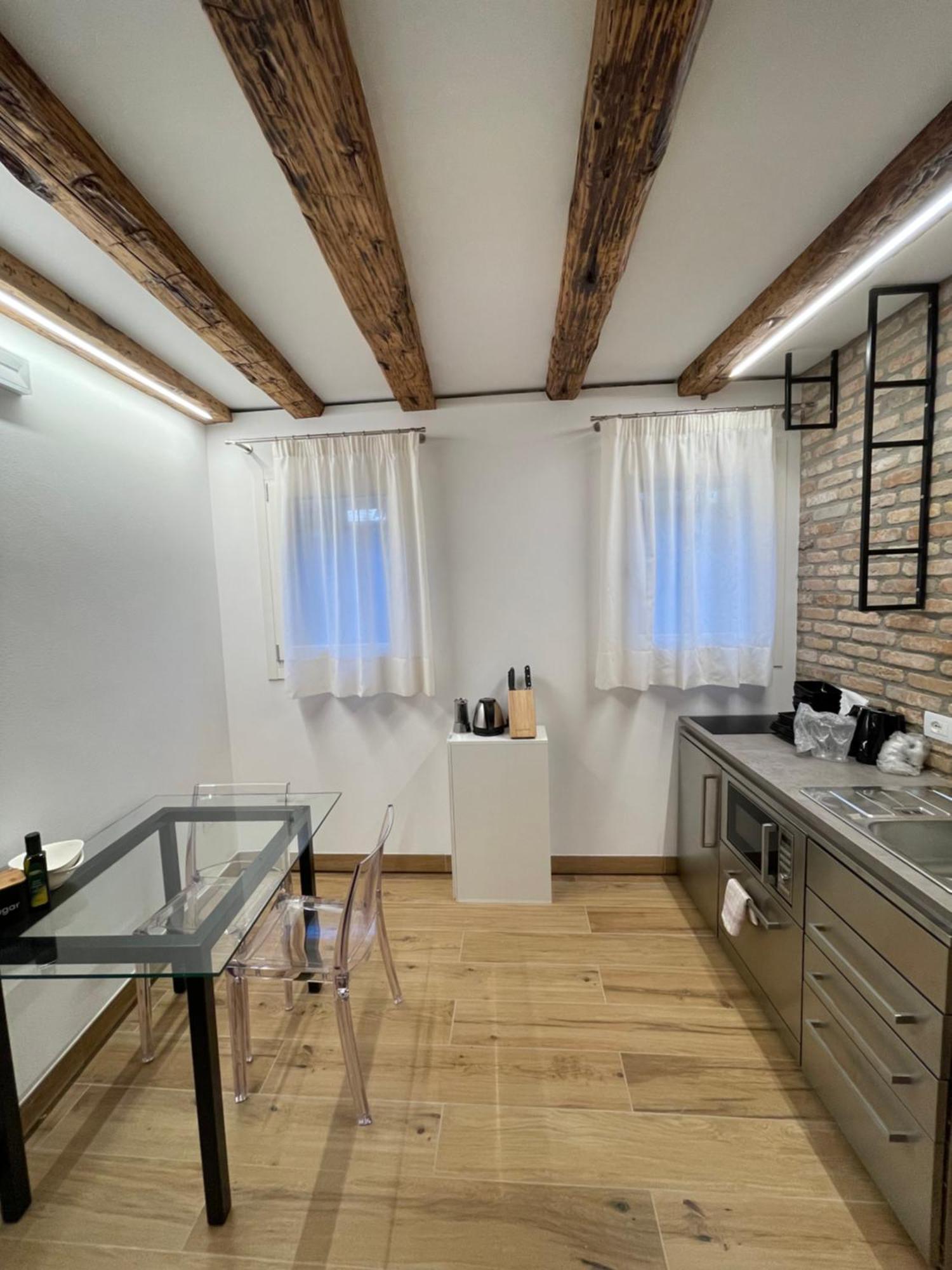 Appartamento Specchiera Venice Luaran gambar