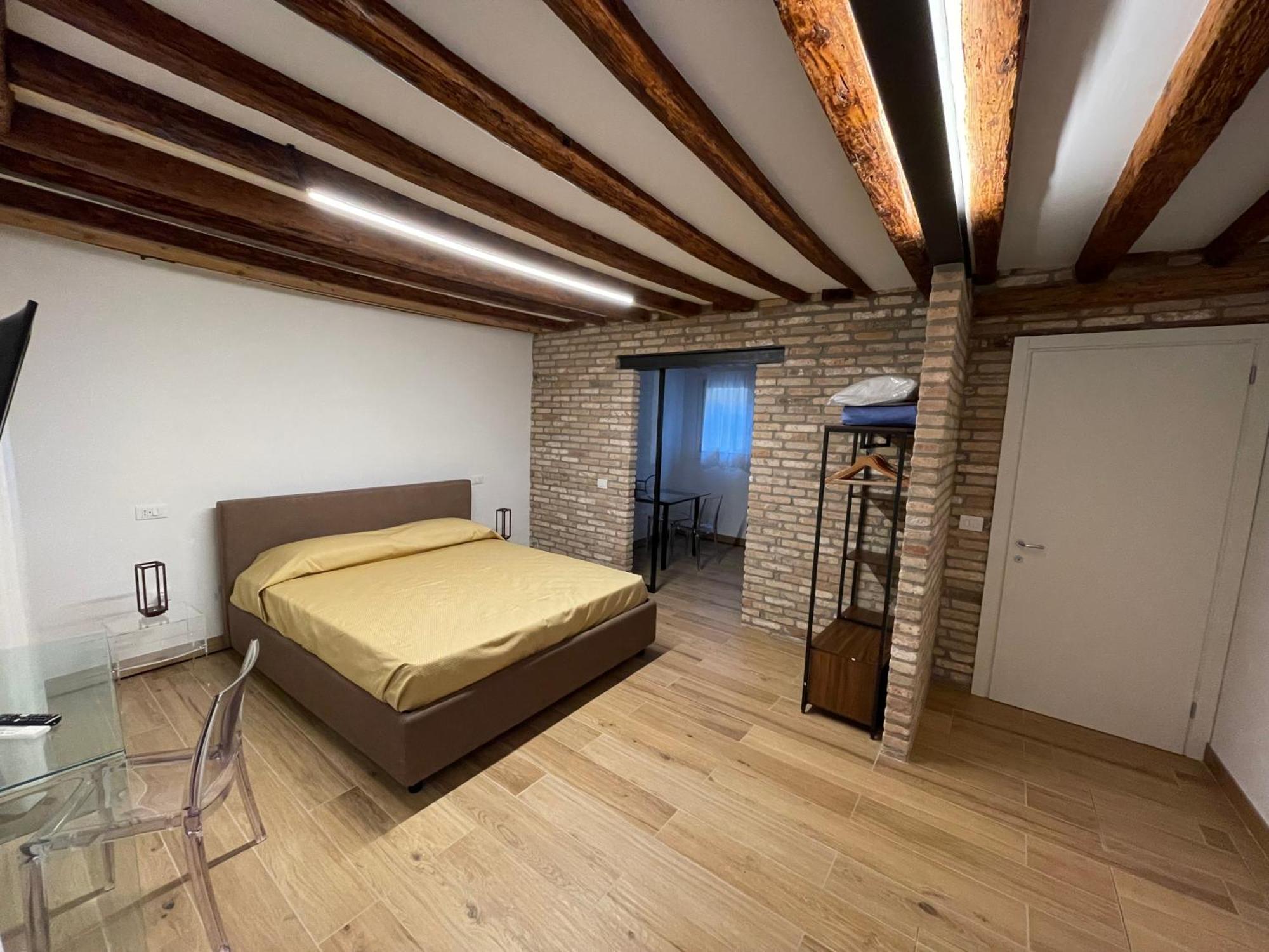 Appartamento Specchiera Venice Luaran gambar