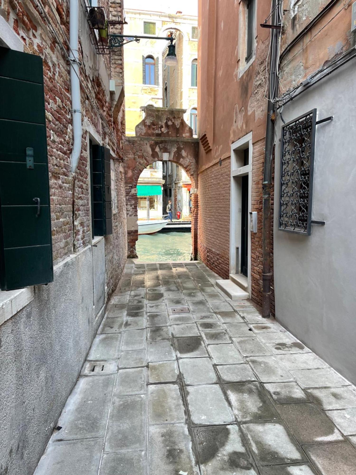 Appartamento Specchiera Venice Luaran gambar